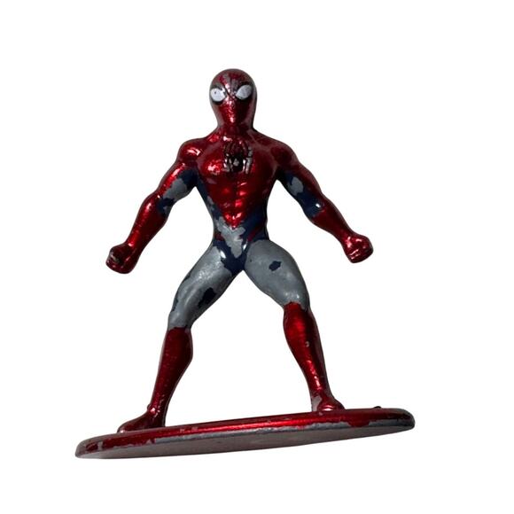 Jada Toys Marvel Nano Metalfigs Mini Figures Die Cast Metal, 5 Action Figurines - Picture 5 of 12